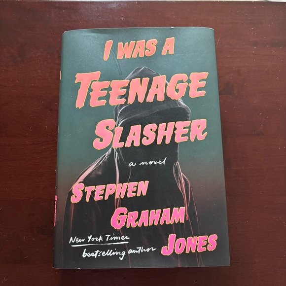 I Was a Teenage Slasher A Novel - Picture 1 of 3